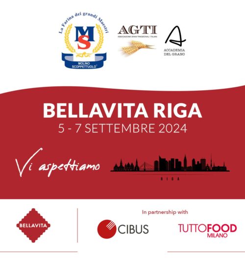 Il Molino Scoppettuolo dal 5 al 7 settembre alla Fiera Bellavita a Riga