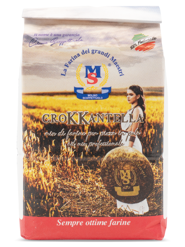Crokkantella Crokkantella