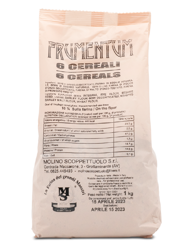 Frumentum 6 cereali